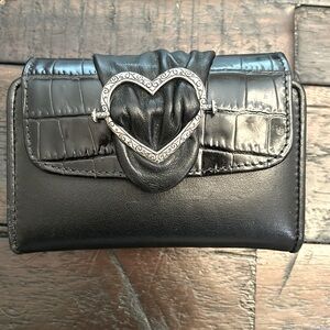 Brighton, black wallet